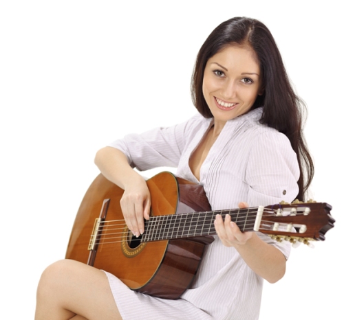 Clases de Guitarra para adultos en Cartagena